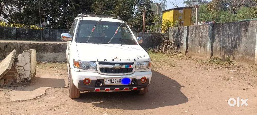 Chevrolet Tavera 2016 Diesel 180000 Km Driven 11-11-2016
