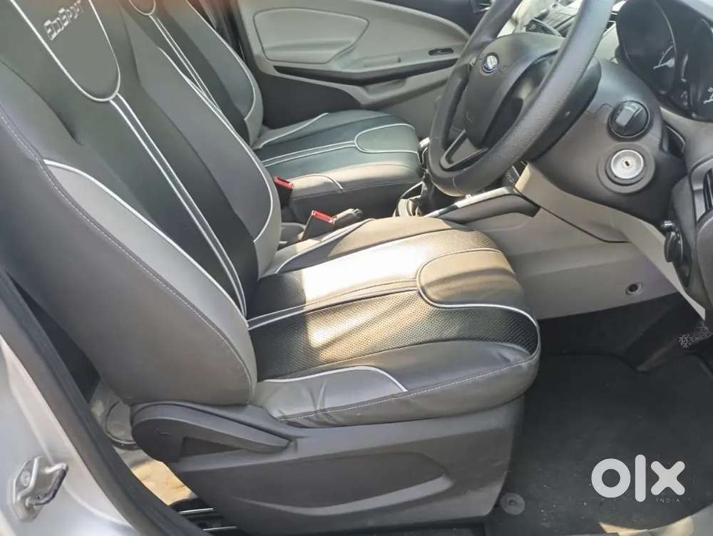 Ford Ecosport 2017 Petrol Well Maintained