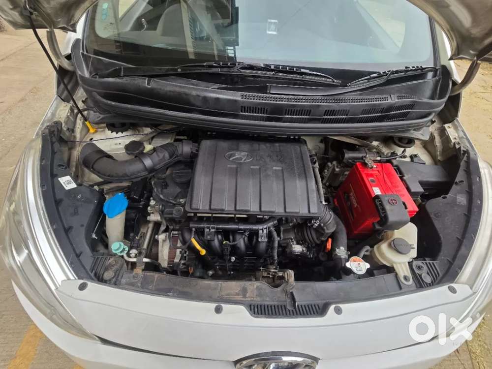 Hyundai Grand I10, 2016, Petrol
