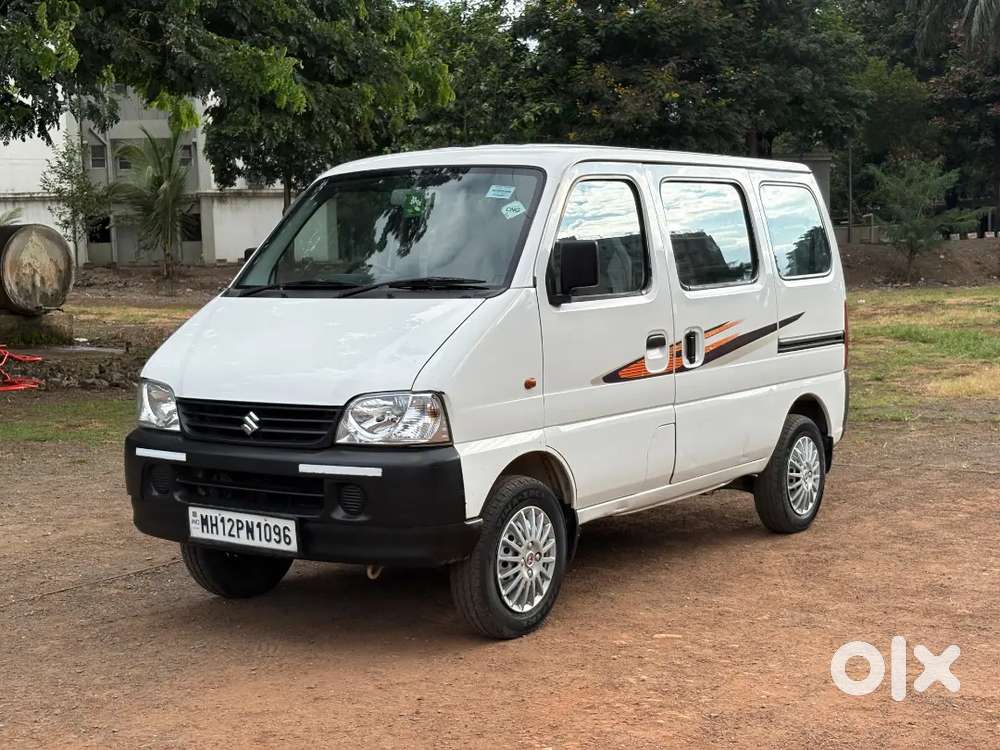 Maruti Suzuki Eeco 2017 Variant Smiles 7 Seater Cng Plus Petrol
