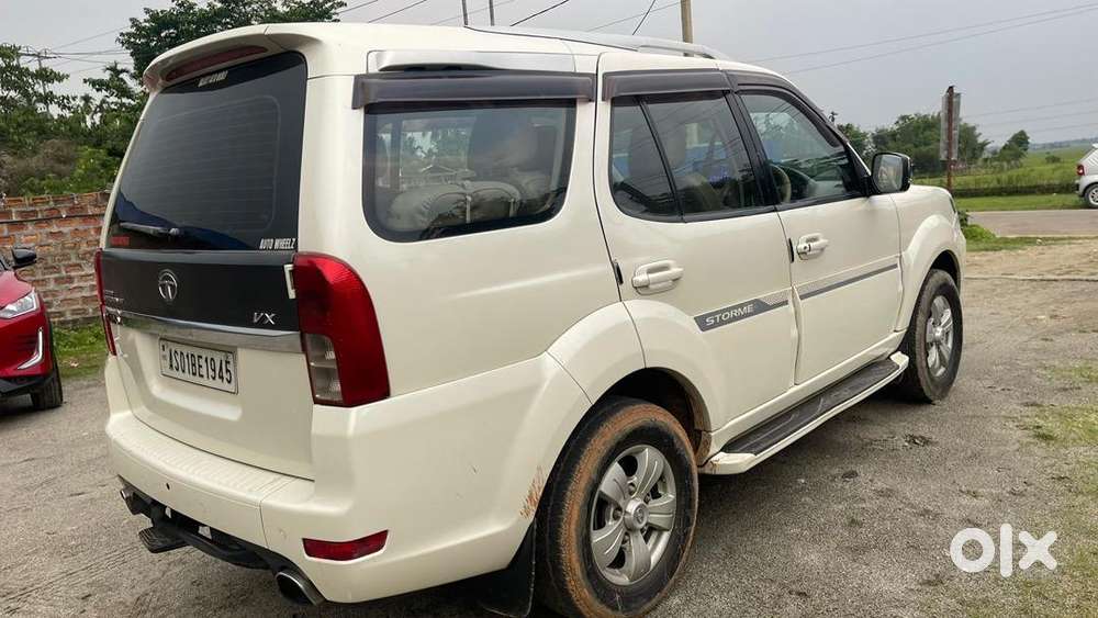 Tata Safari Storme Diesel 2013 4x2