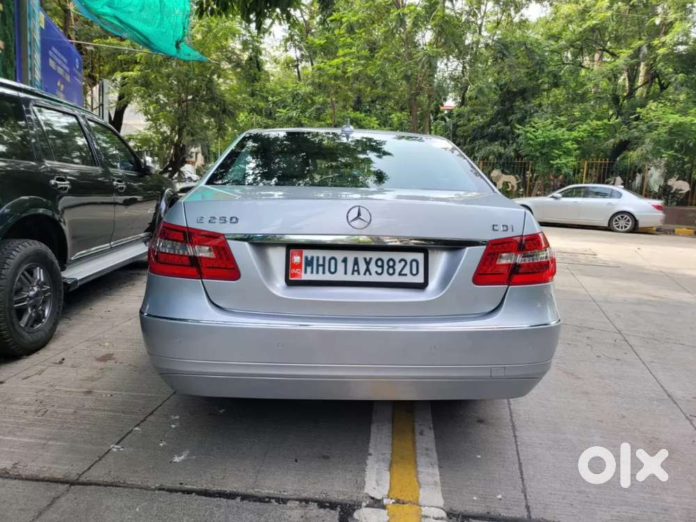 Mercedes-benz E-class E 250 Cdi Classic, 2011, Diesel