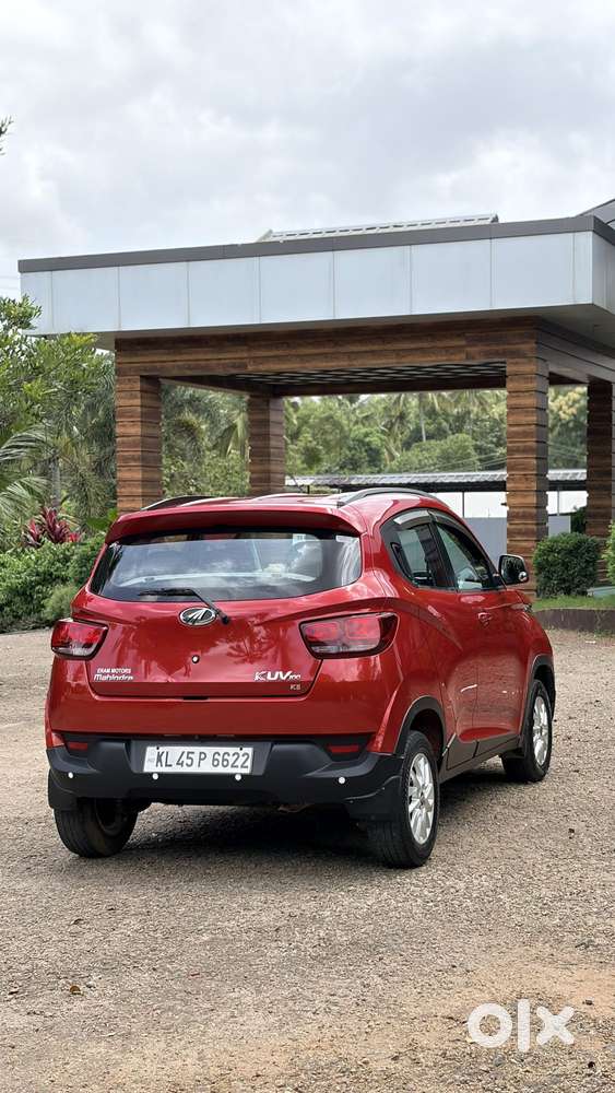 Mahindra Kuv 100 K6 G 5 Str, 2017, Petrol