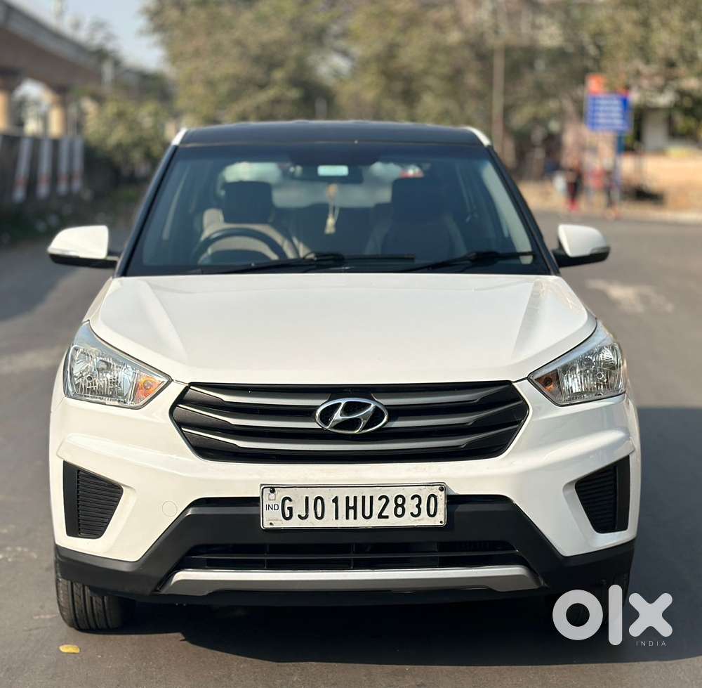 Hyundai Creta 1.4 Ex Diesel, 2017, Diesel
