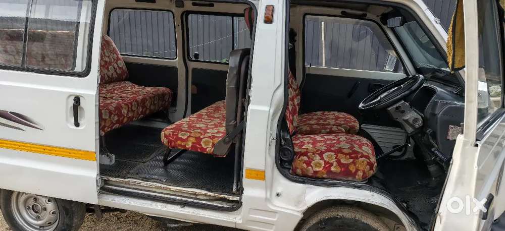 Maruti Suzuki Omni 2007 Lpg Manual