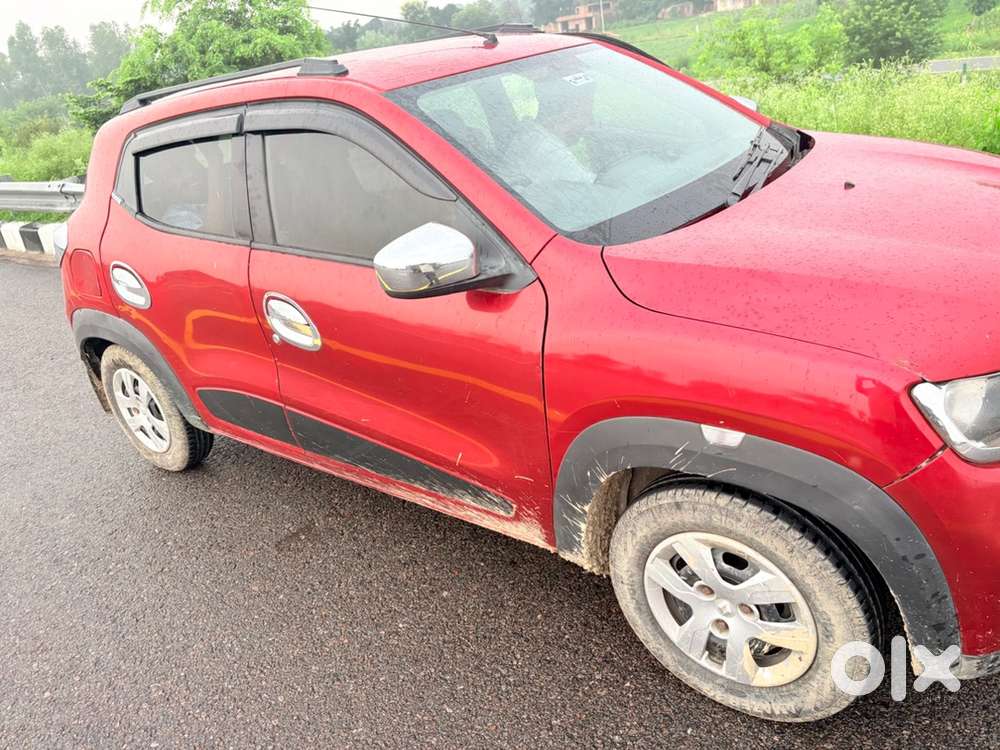 Renault Kwid Rxt Petrol 2017