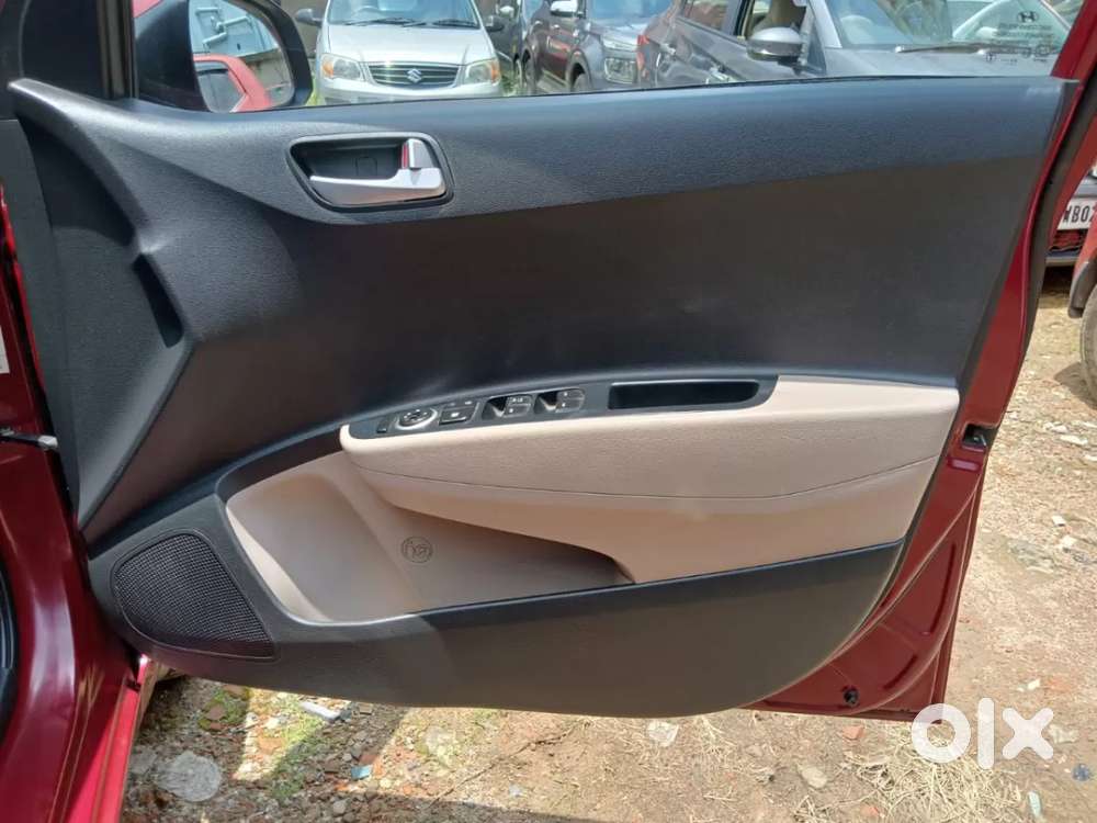Hyundai Grand I10 Sportz 1.2 Kappa Vtvt, 2016, Petrol