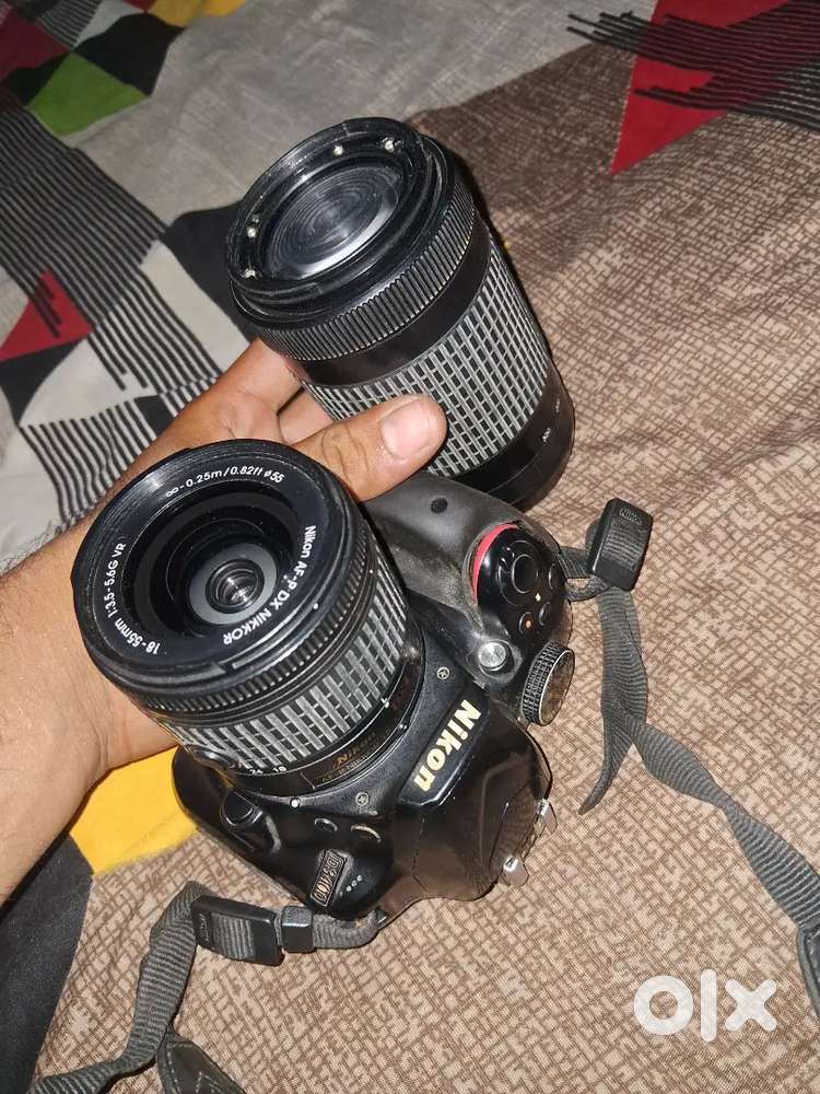 Nikon D3400 DSLR Camera