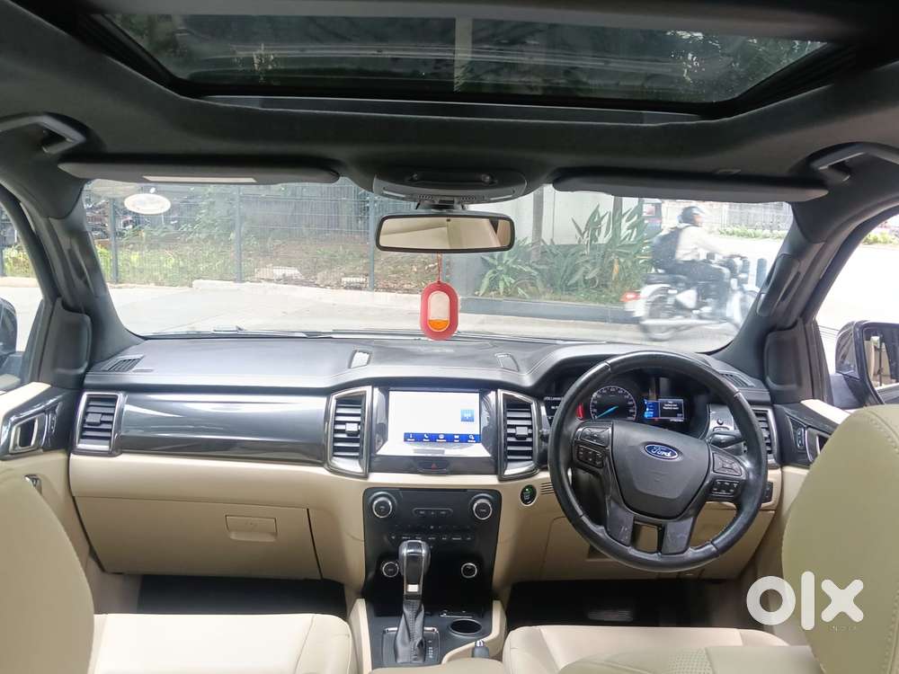 Ford Endeavour Titanium Plus 4x2 At, 2020, Diesel