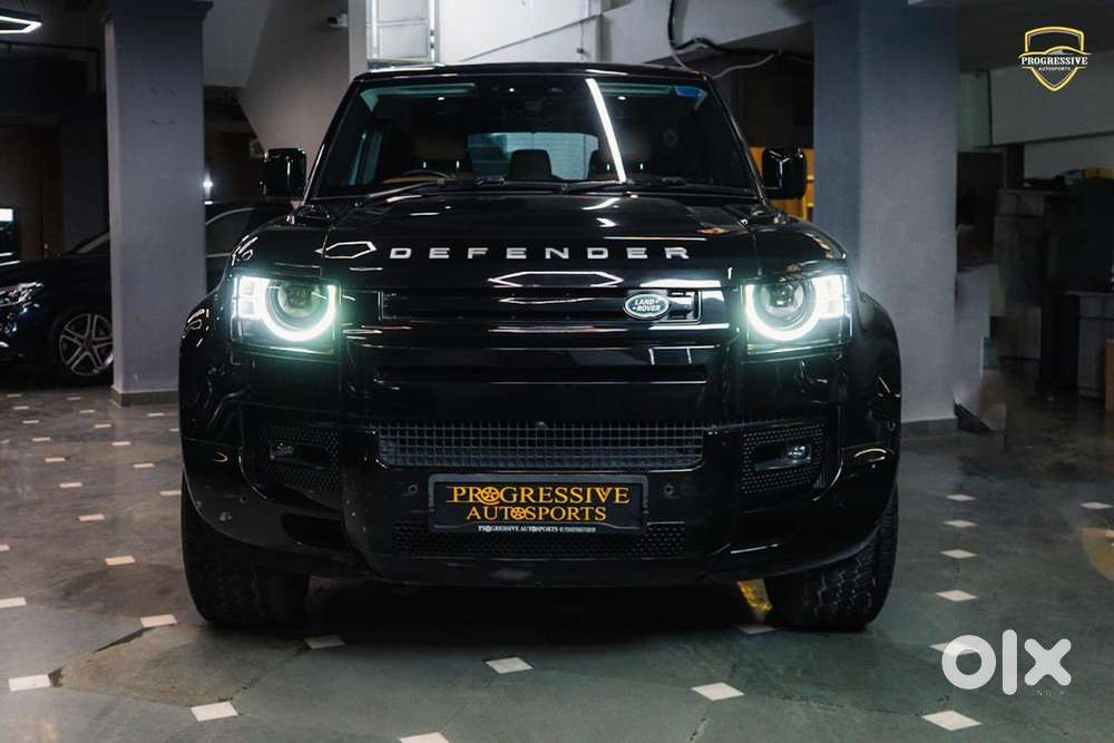 Land Rover Defender 2.0 110 Hse, 2023, Petrol