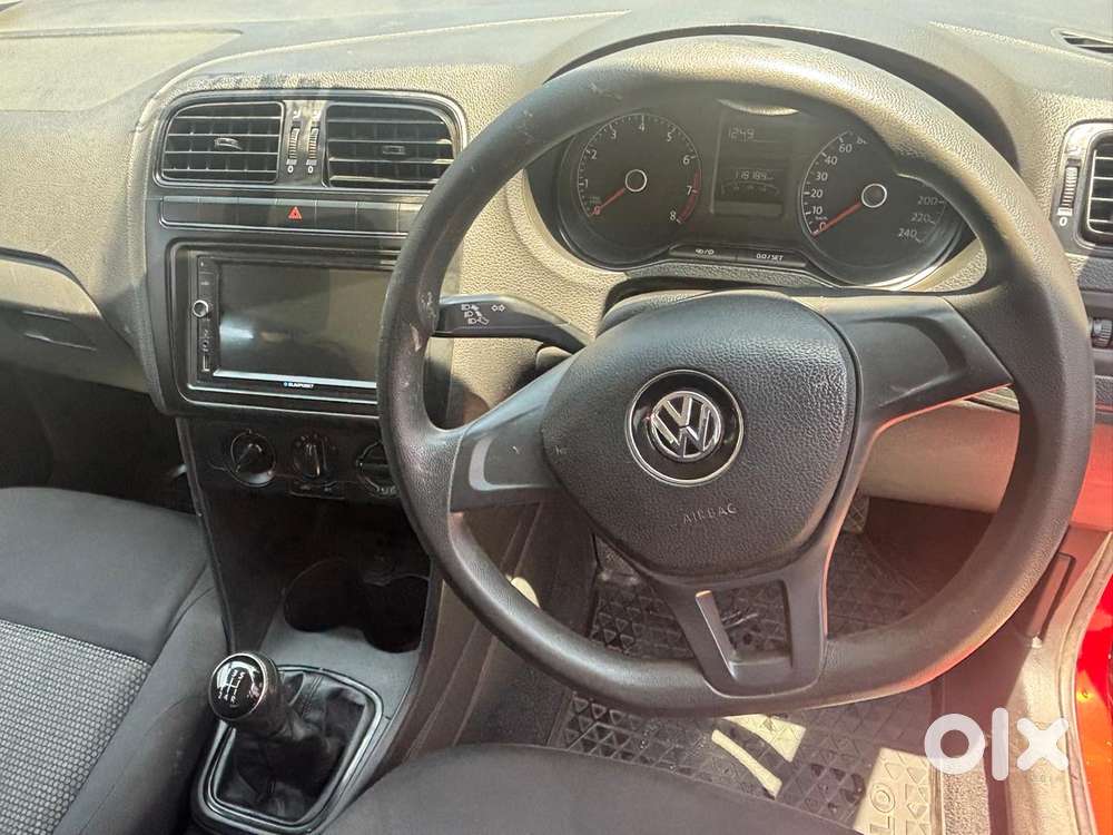 Volkswagen Polo 1.0 Mpi Trendline, 2021, Petrol