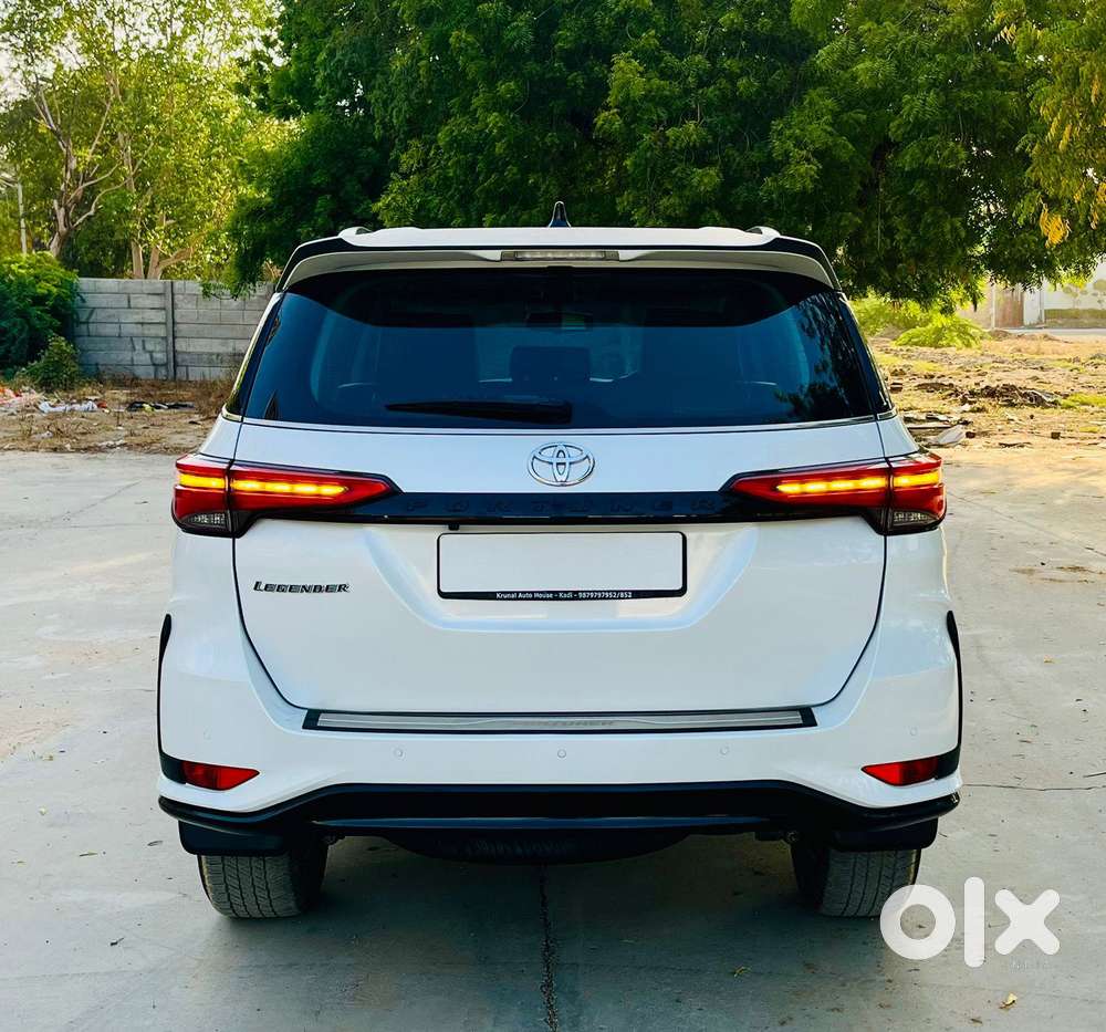Toyota Fortuner Legender 4x2 At 2.8, 2023, Diesel