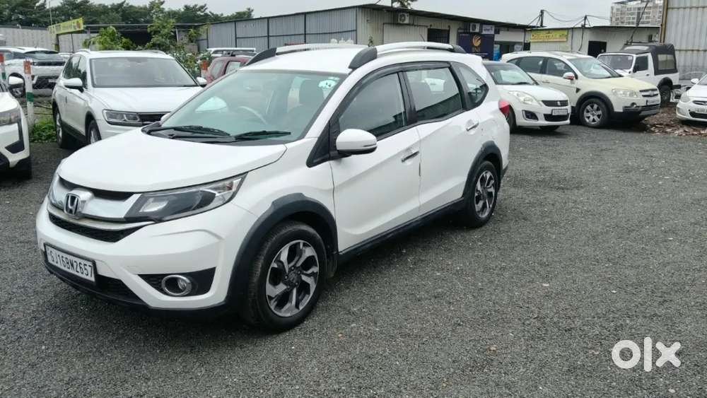 Honda Br-v 1.5 V I-dtec Mt, 2016, Diesel