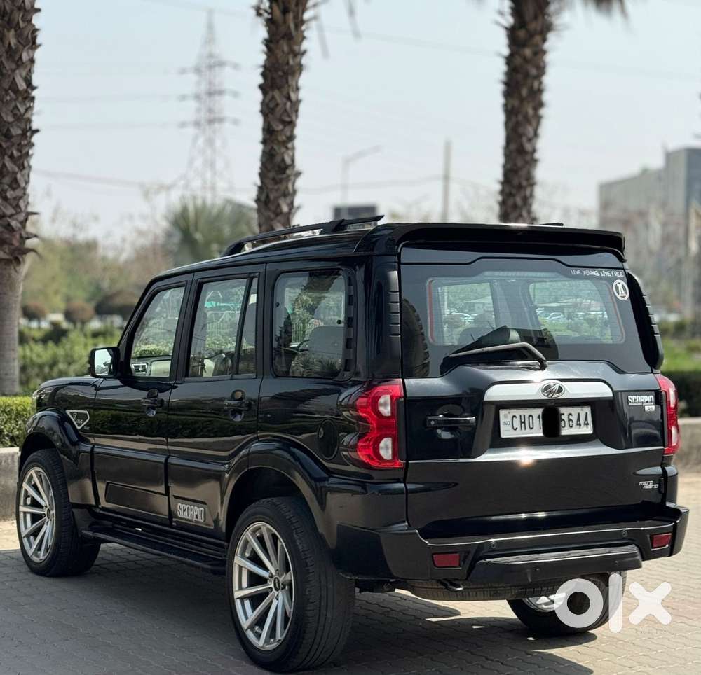 Mahindra Scorpio [2020-2022] 2.2 S9, 2020, Diesel