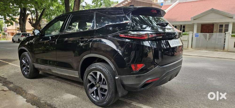 Tata Harrier Xza Plus Dark Edition, 2022, Diesel