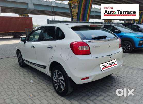 Maruti Suzuki Baleno Zeta Cvt, 2020, Petrol