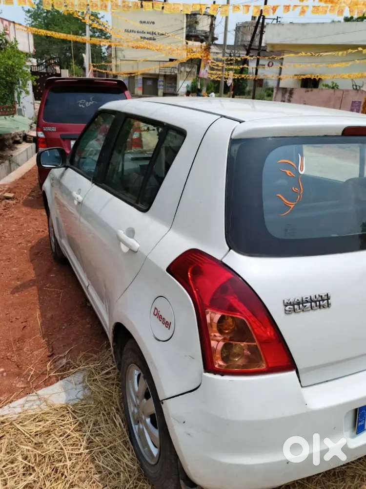 Maruti Suzuki Swift