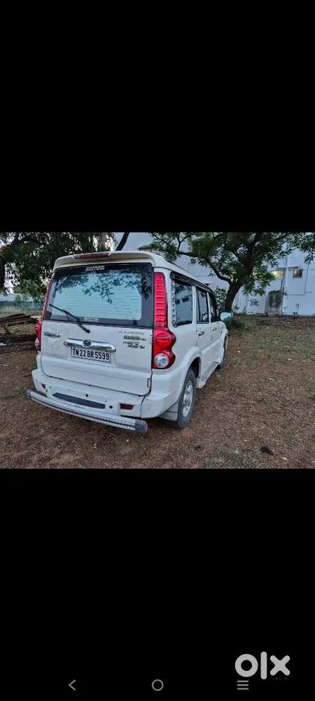 Mahindra Scorpio 2011