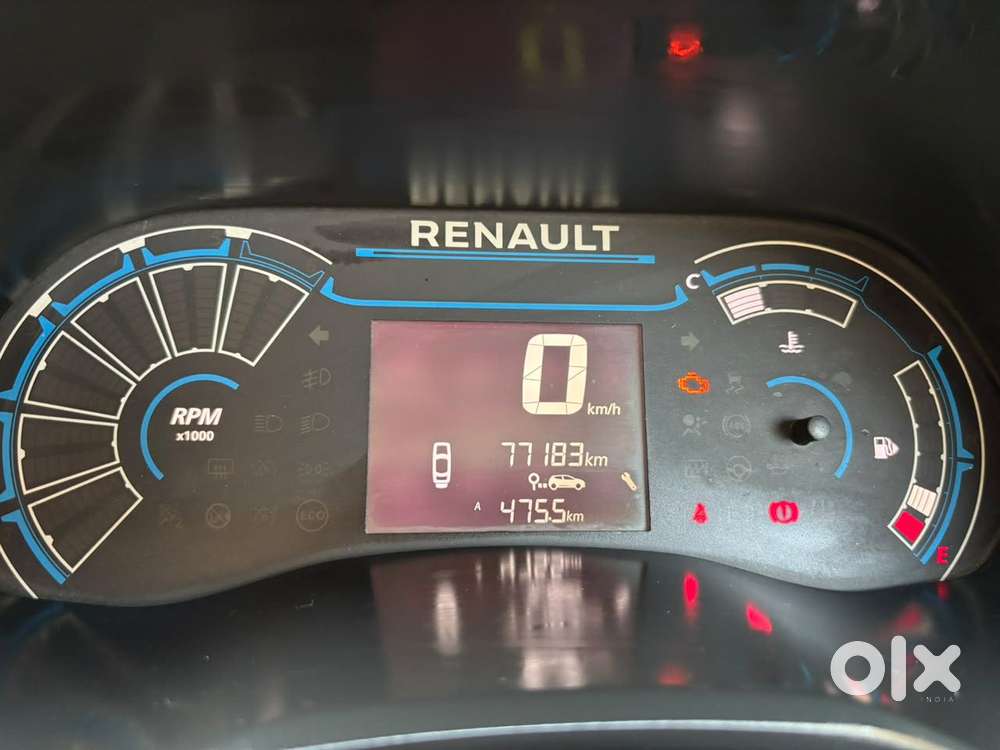 Renault Triber Rxl, 2019, Petrol