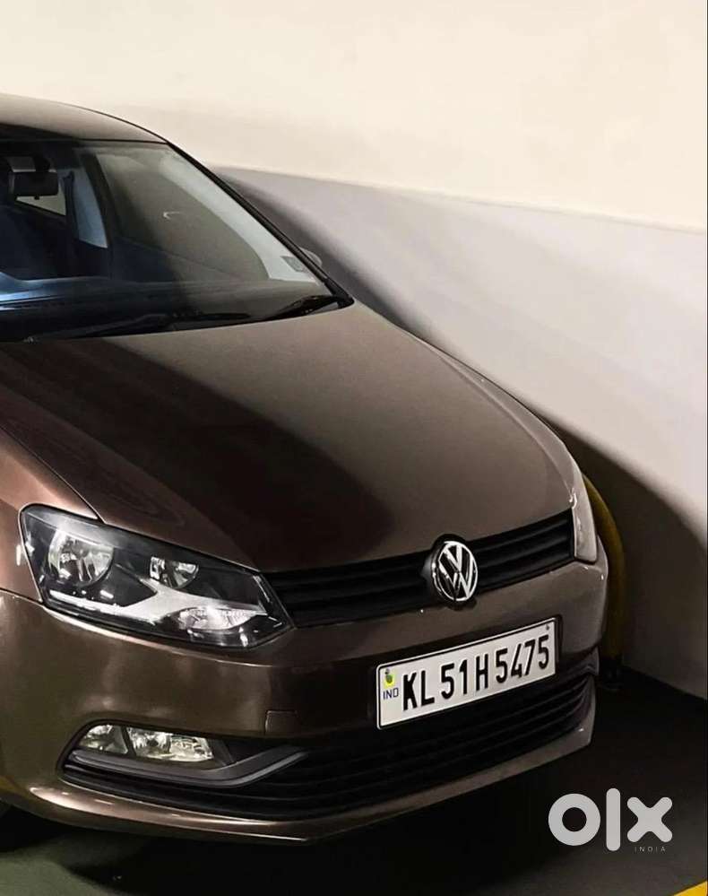 Volkswagen Polo 2016 Petrol Well Maintained