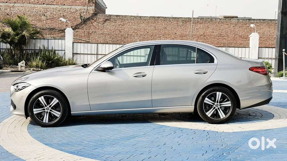 Mercedes-benz C-class C 200 Progressive, 2024, Petrol