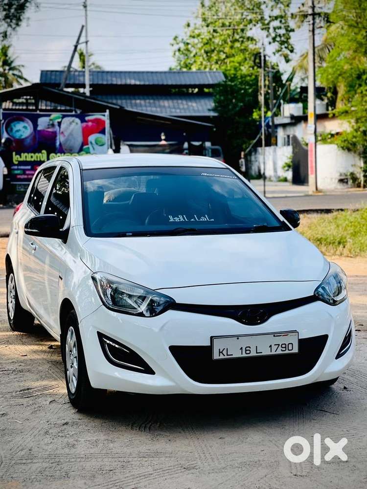 Hyundai I20 2013 Petrol Well Maintained