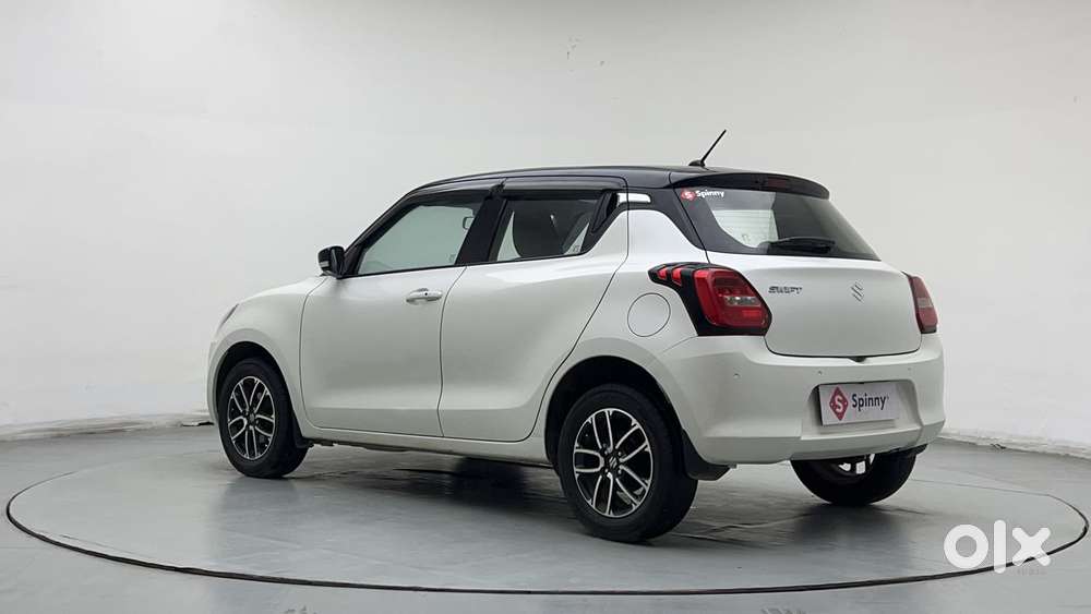 Maruti Suzuki Swift Zxi Plus Amt Dual Tone, 2022, Petrol