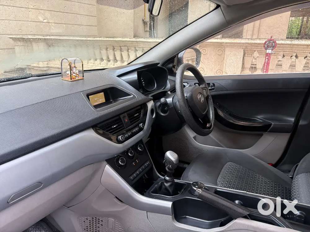 Tata Nexon Diesel Manual 2019