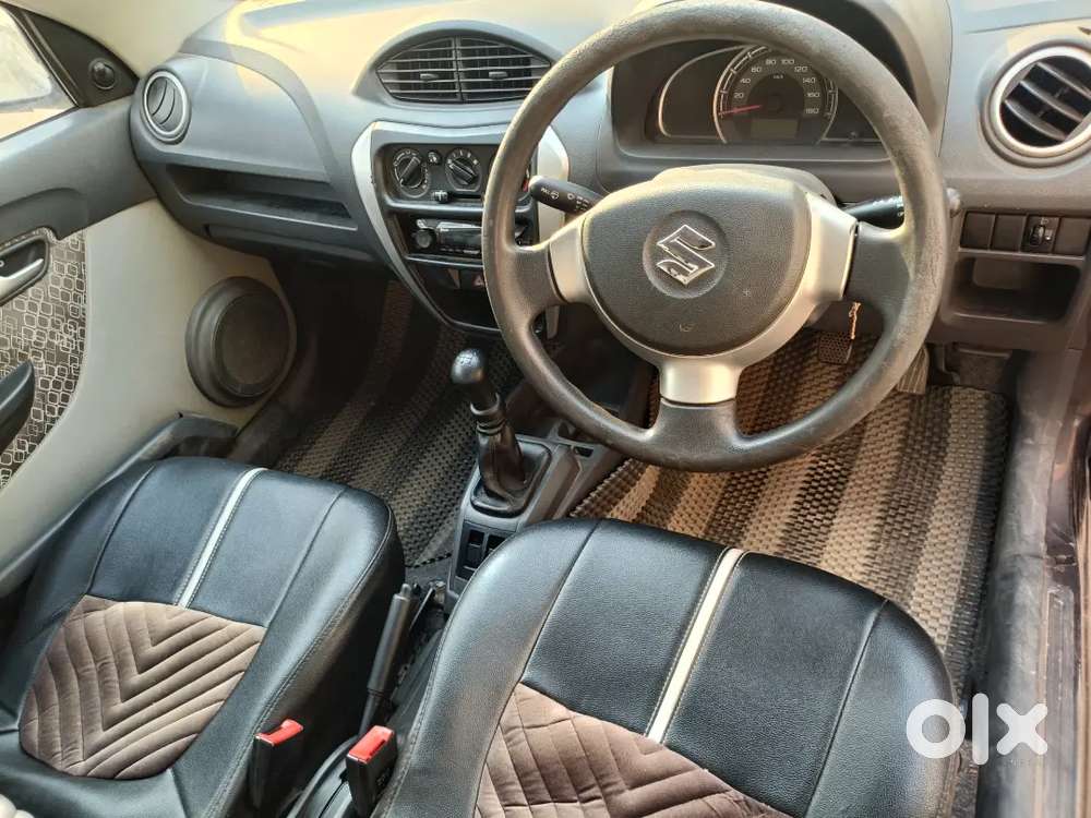 Maruti Suzuki Alto 800 2018 Petrol 65573 Km Driven