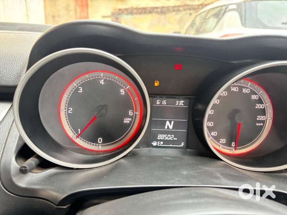 Maruti Suzuki Swift 2018 Amt Zdi, 2018, Diesel