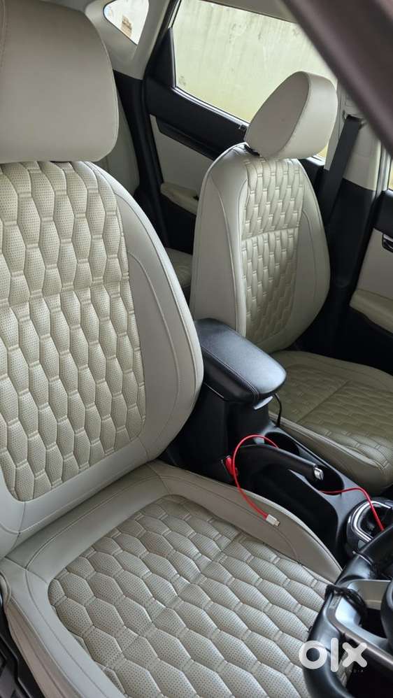 Kia Seltos 2021 Km Driven