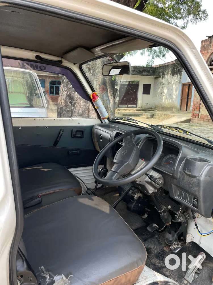 Maruti Suzuki Omni 2013 Petrol And Lpg 115000 Km Driven All Ok