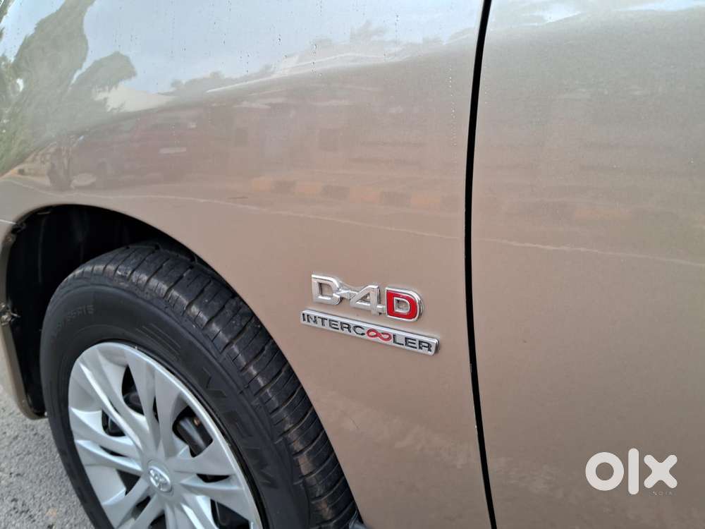 Toyota Innova 2004-2011 2.5 G4 Diesel 7-seater, 2011, Diesel
