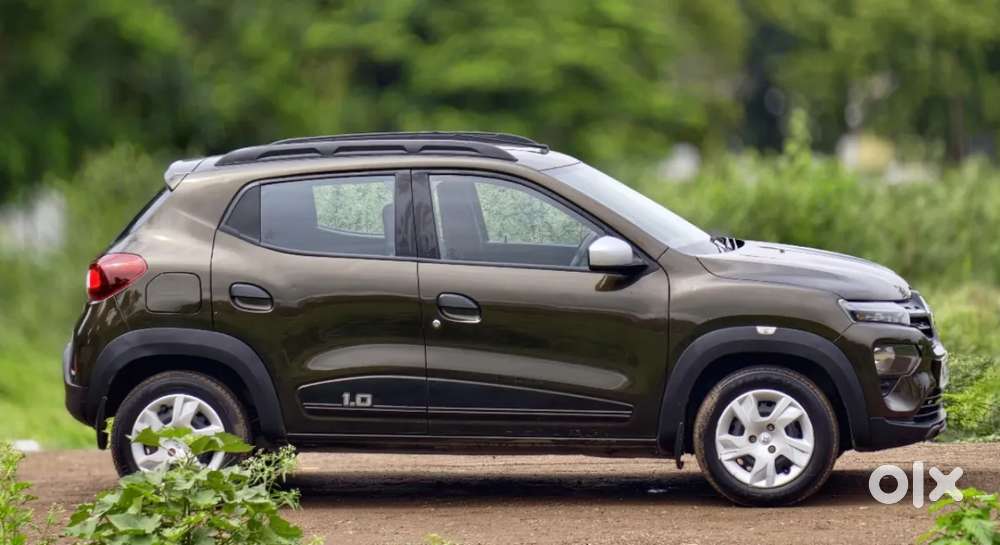 Renault Kwid Rxt 1.0, 2022, Petrol