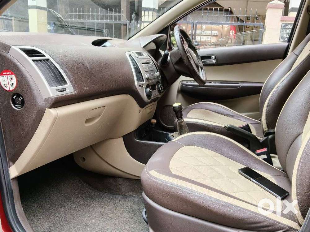 Hyundai I20 1.2 Asta, 2012, Petrol