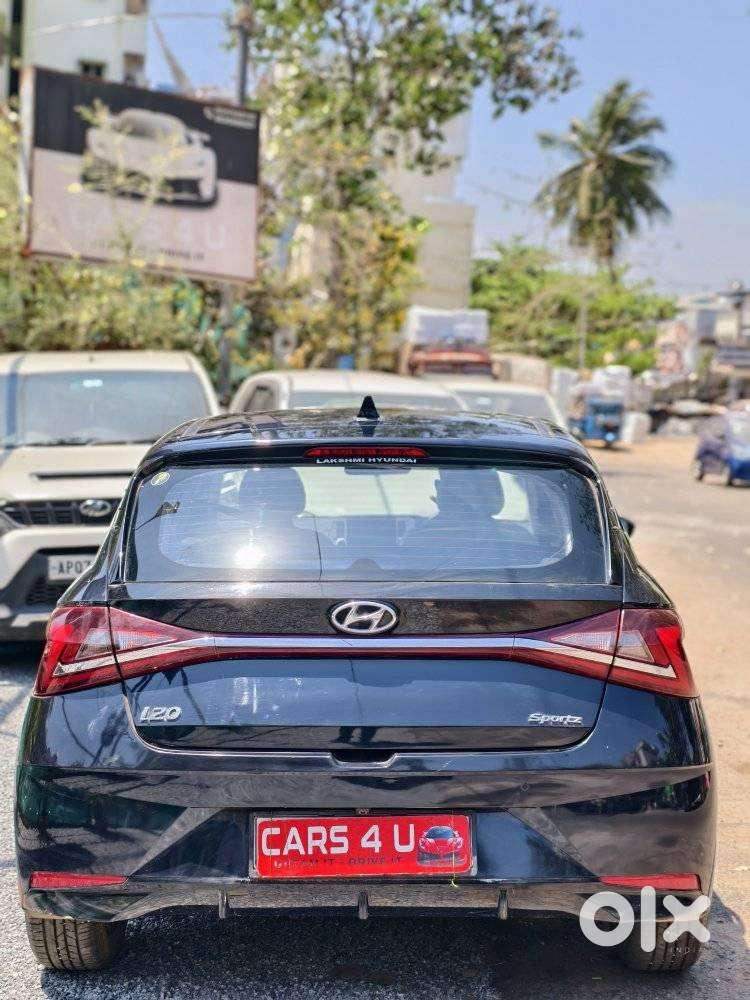 Hyundai I20 Sportz 1.2 Mt, 2023, Petrol