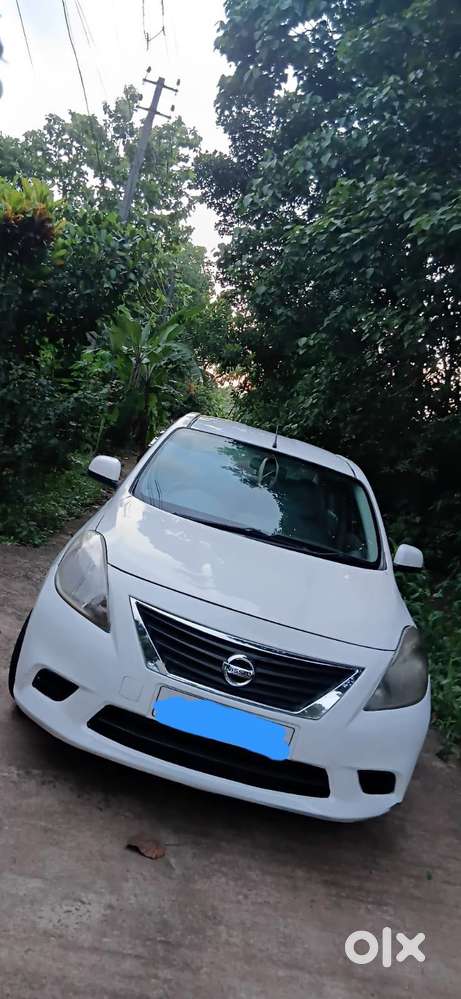 Nissan Sunny Xl O, 2012, Diesel