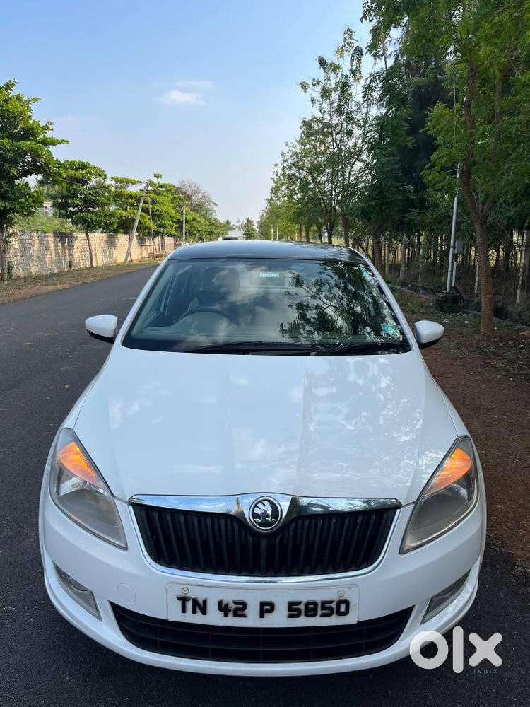 Skoda Rapid, 2015, Diesel