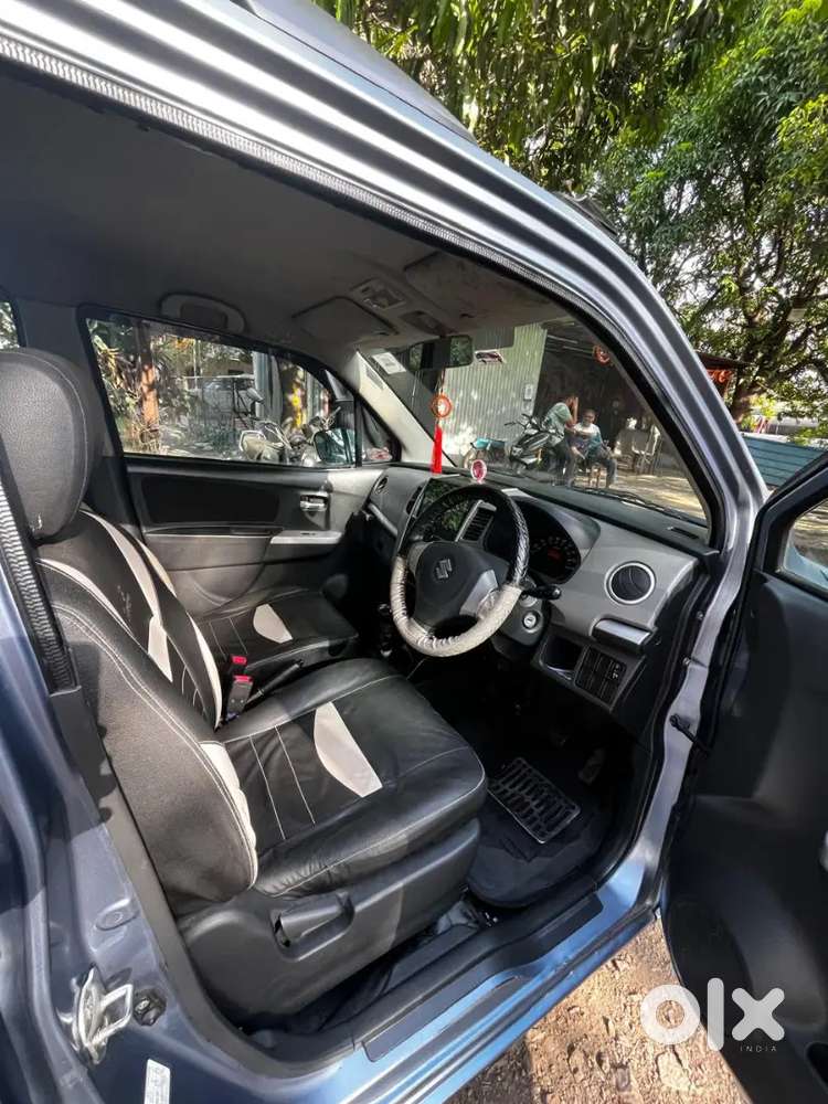 Maruti Suzuki Wagon R 2011 Petrol 103000 Km Driven