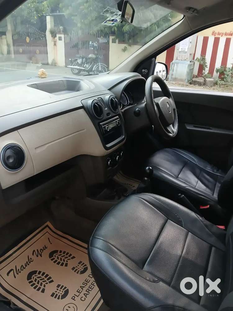 2016 Lodgy Rxl 85ps Diesel 3rd Owner Insurance Current