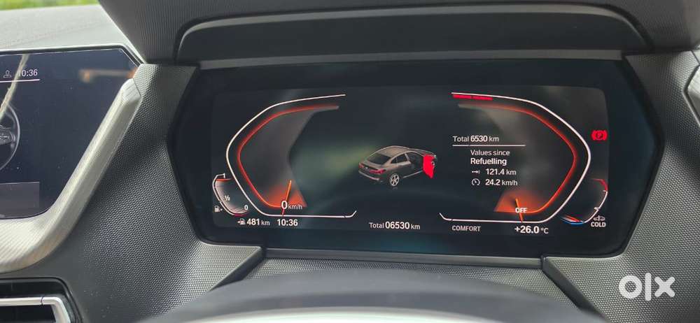 Bmw 2 Series Gran Coupe 220i M Sport, 2022, Petrol