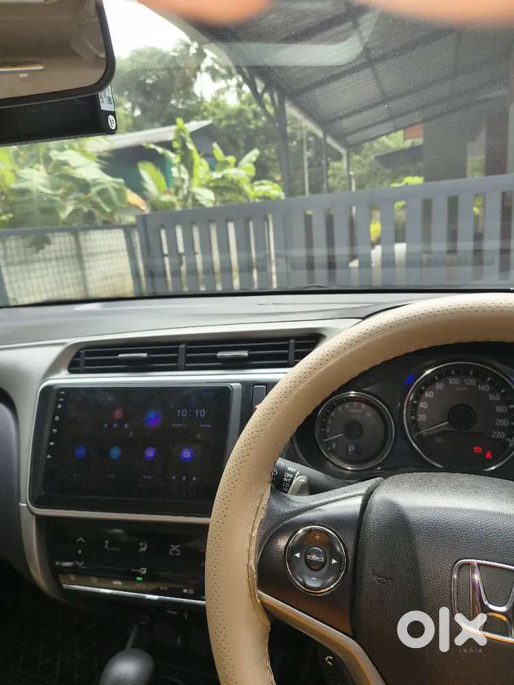 Honda City V Petrol 2019