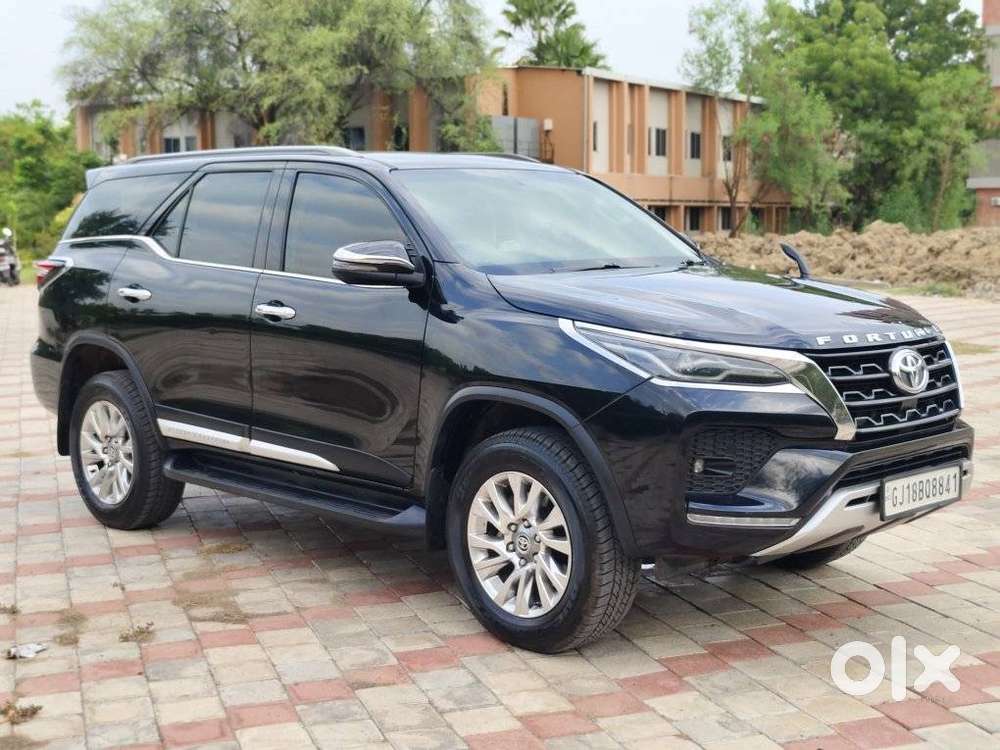 Toyota Fortuner 3.0 4x4 Manual, 2022, Diesel