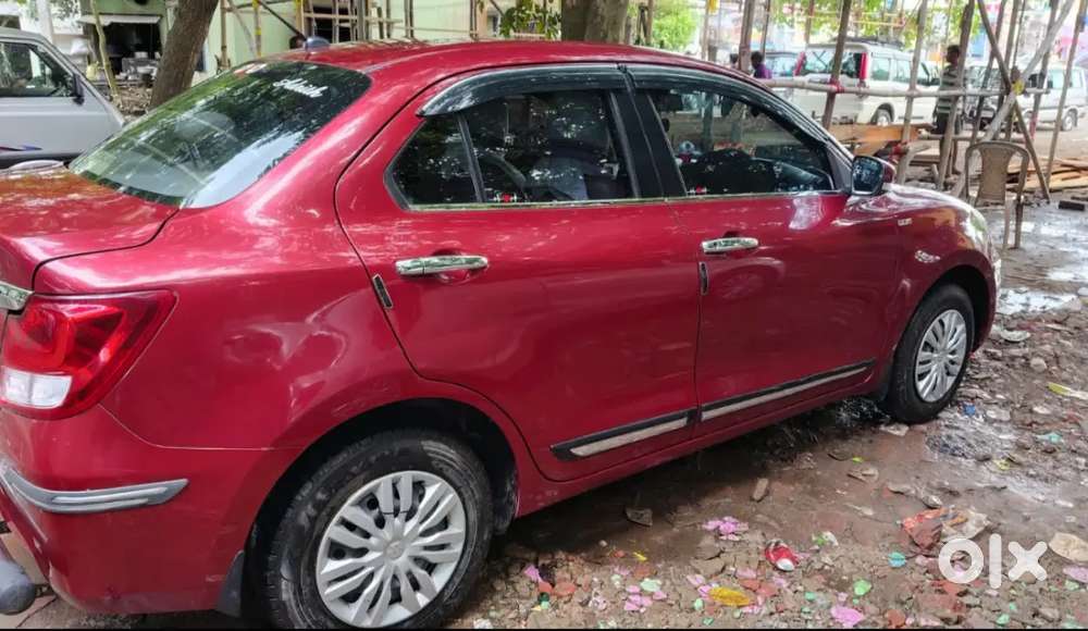 Maruti Swift Vdi 2018