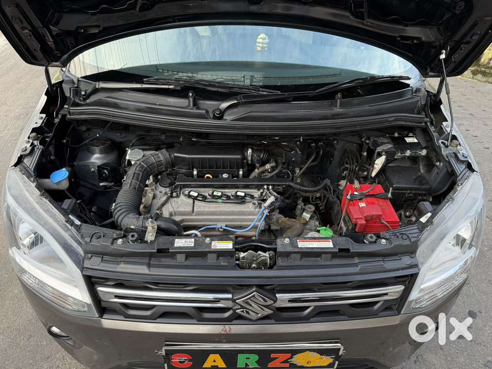 Maruti Suzuki Wagon R Vxi 1.0, 2021, Petrol