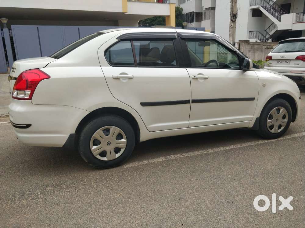 Maruti Suzuki Dzire 1.2 Vxi, 2010, Petrol