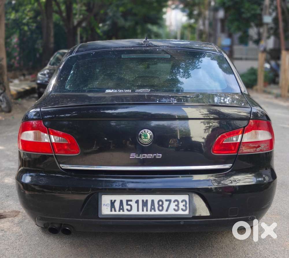 Skoda Superb 1.8 Elegance Tsi At, 2011, Petrol