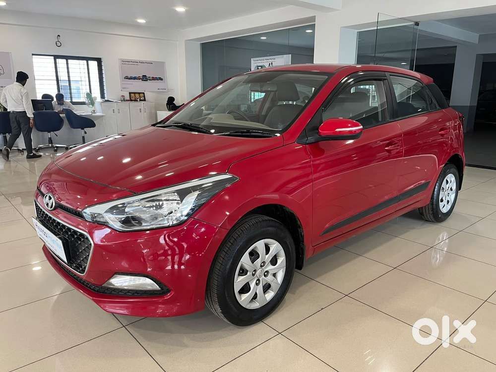 Hyundai Elite I20 Sportz 1.2, 2016, Petrol