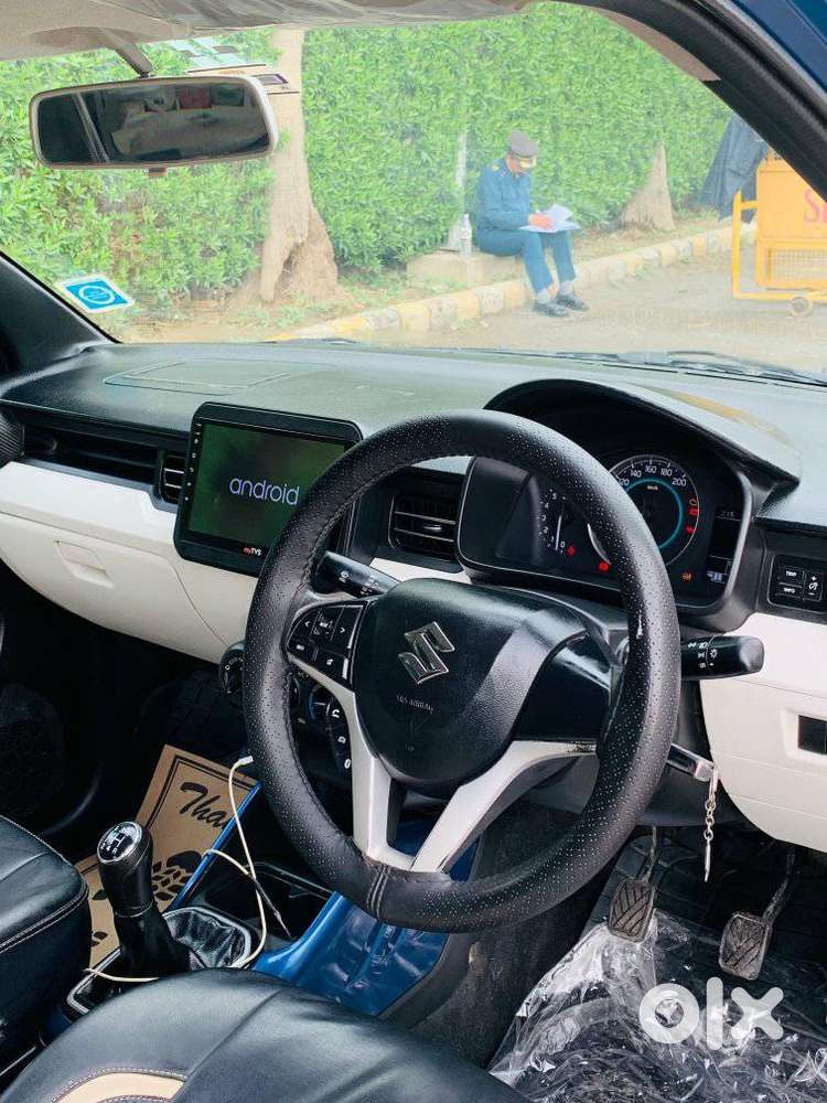 Maruti Suzuki Ignis 1.2 Delta Mt, 2020, Petrol
