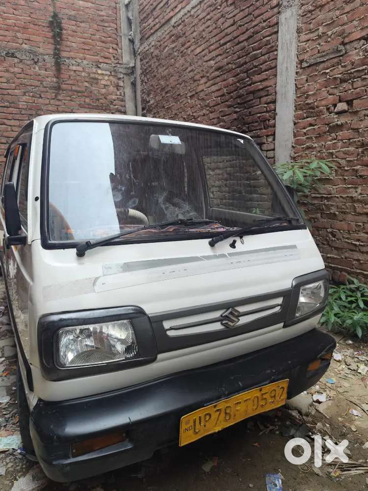 Maruti Suzuki Omni 2019 Cng & Hybrids Good Condition